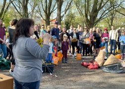 Sauber Gemacht 500 Freiwillige Beim SaalePUTZ In Jena 04